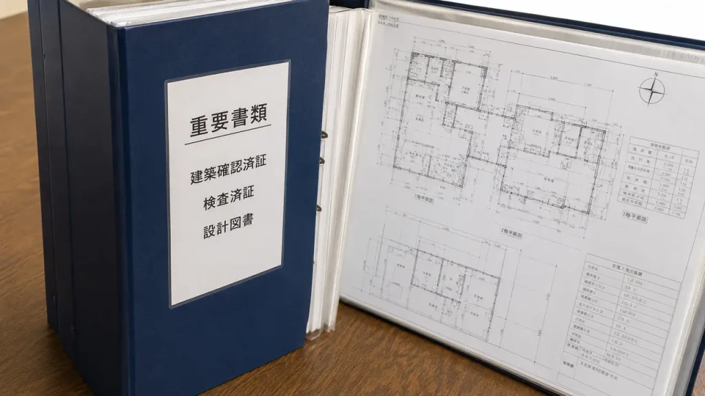 建築確認済証